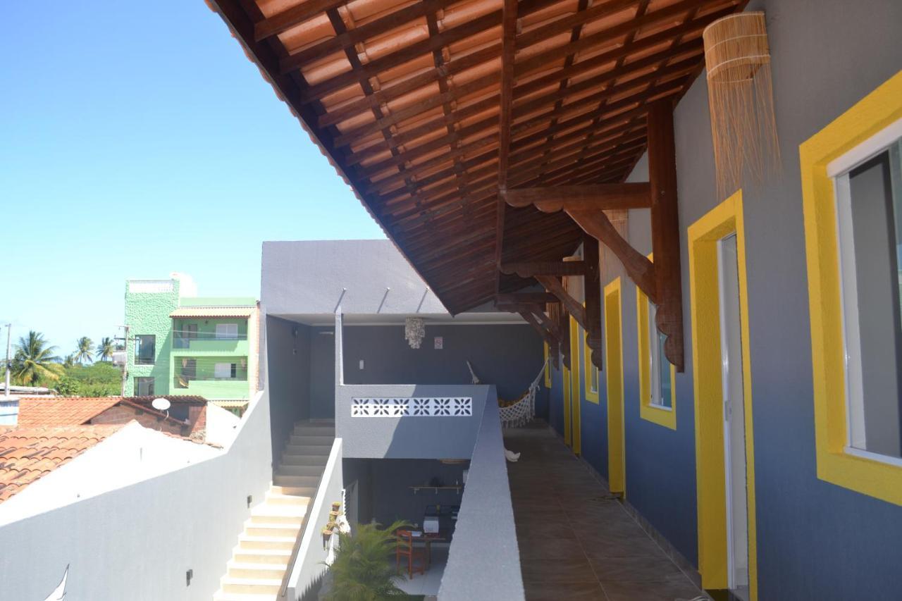 Suits Praia Bonita Em Milagres Hotel São Miguel dos Milagres Kültér fotó