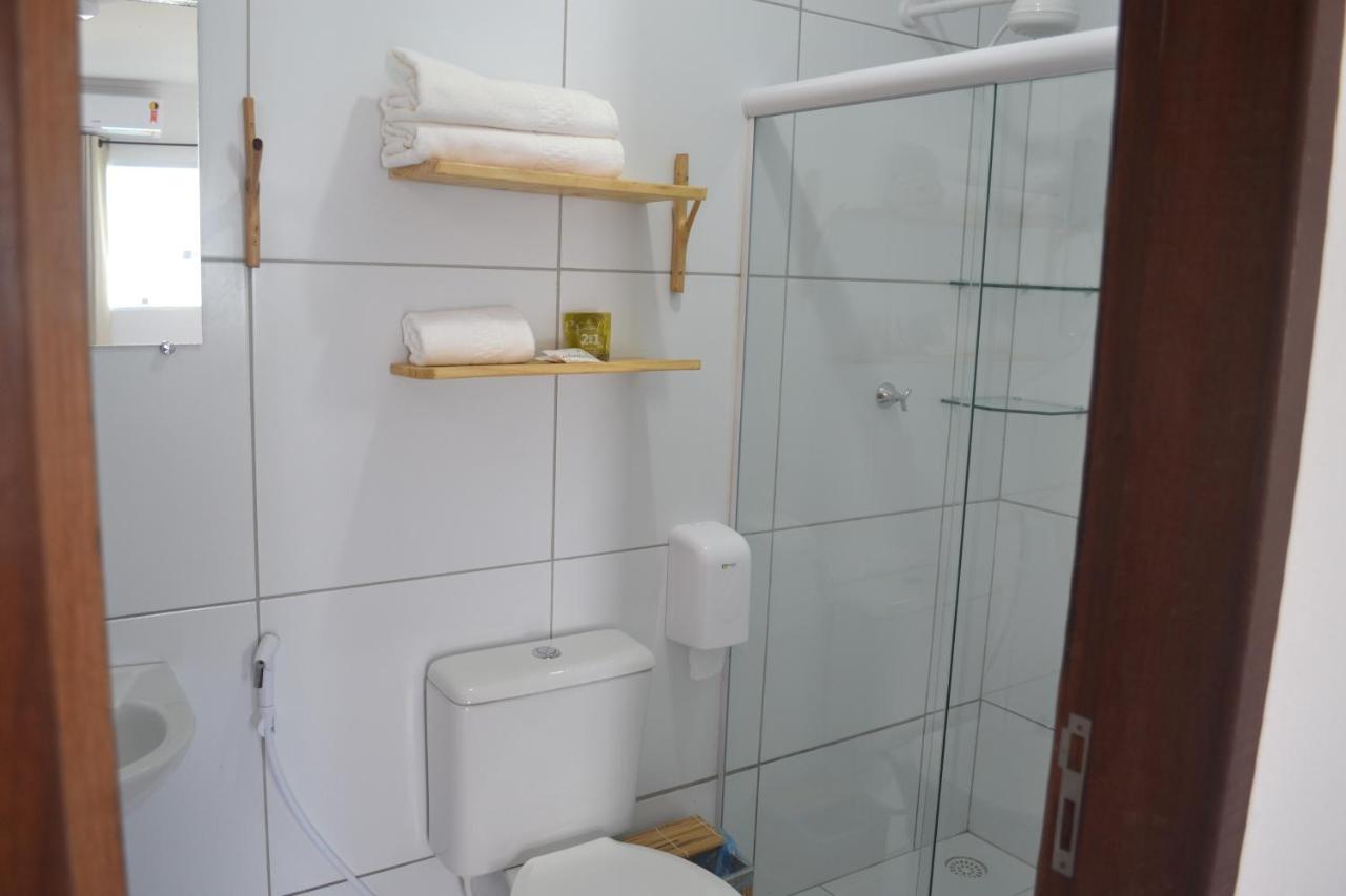 Suits Praia Bonita Em Milagres Hotel São Miguel dos Milagres Kültér fotó