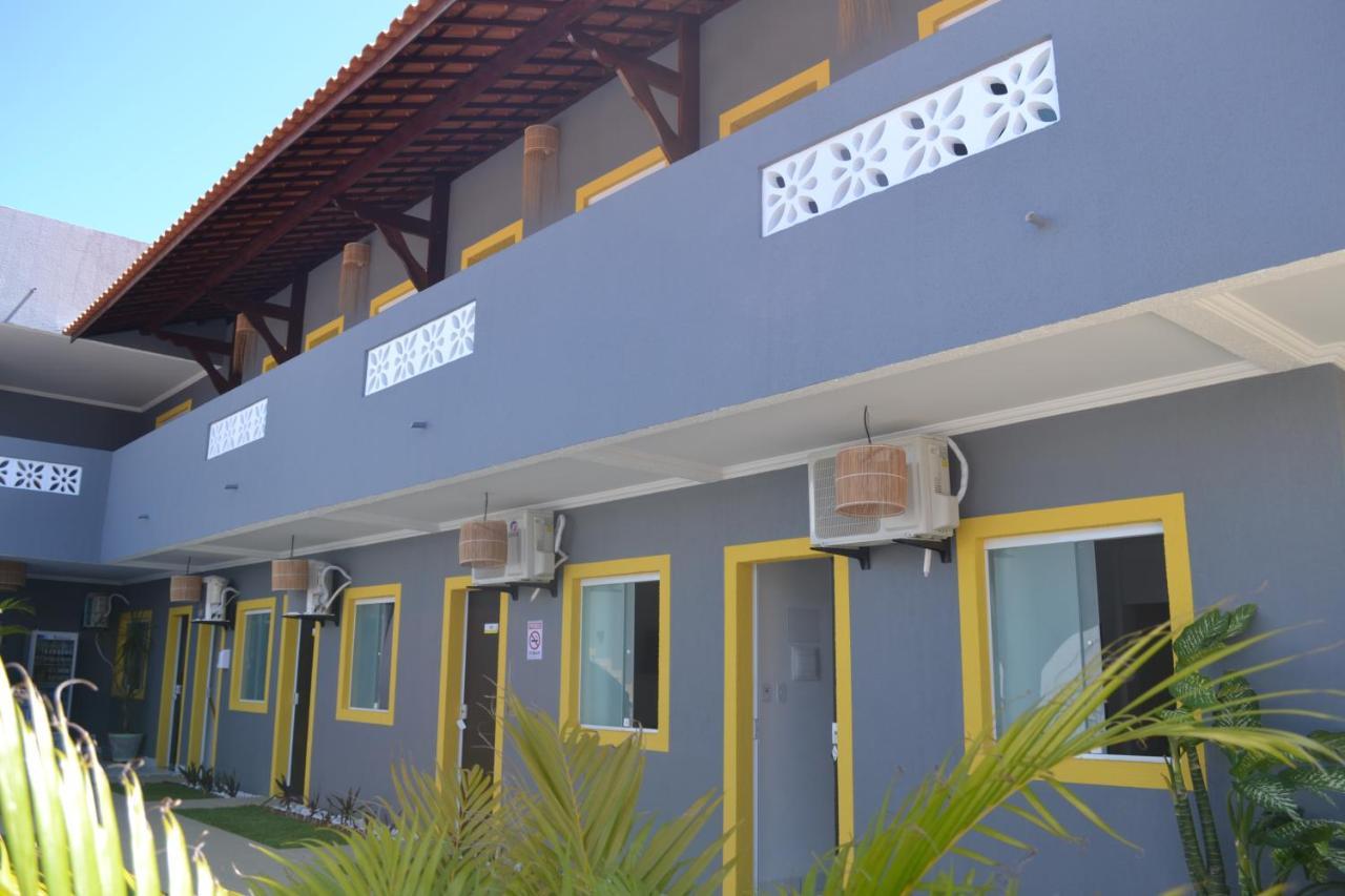 Suits Praia Bonita Em Milagres Hotel São Miguel dos Milagres Kültér fotó
