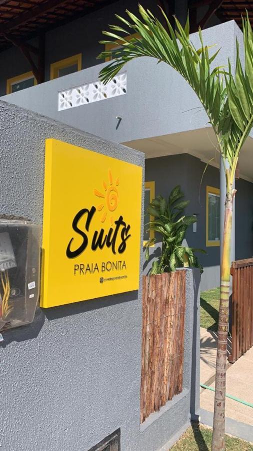 Suits Praia Bonita Em Milagres Hotel São Miguel dos Milagres Kültér fotó