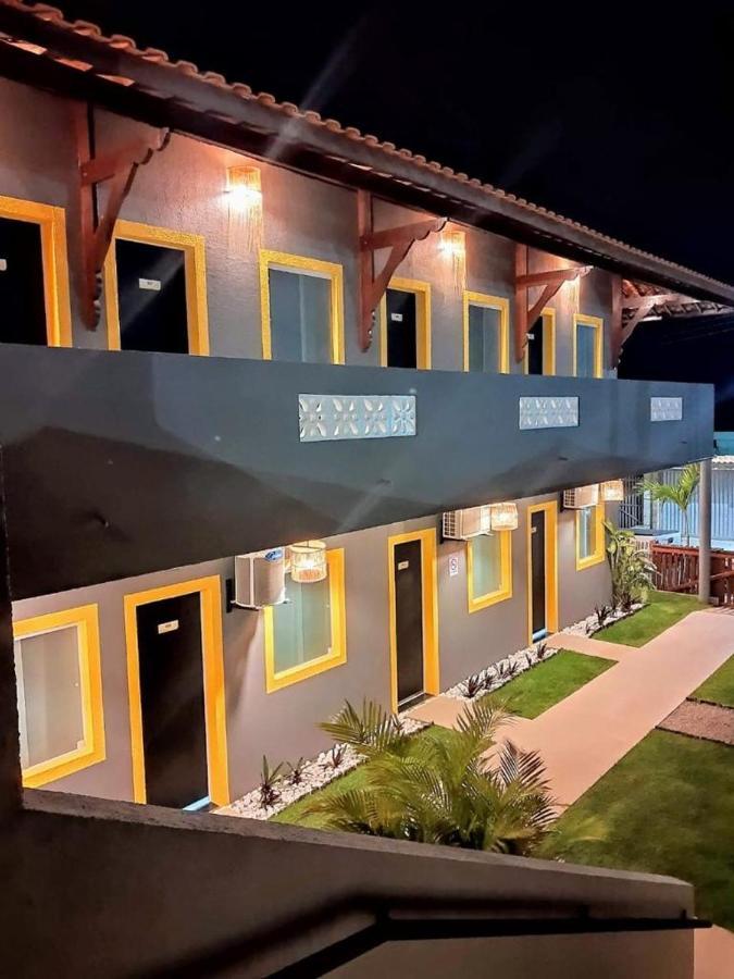Suits Praia Bonita Em Milagres Hotel São Miguel dos Milagres Kültér fotó