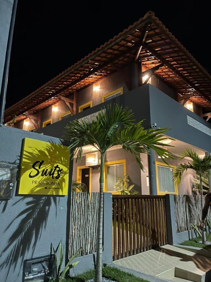 Suits Praia Bonita Em Milagres Hotel São Miguel dos Milagres Kültér fotó