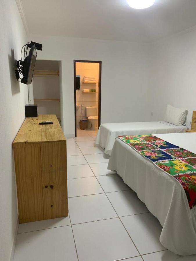Suits Praia Bonita Em Milagres Hotel São Miguel dos Milagres Kültér fotó