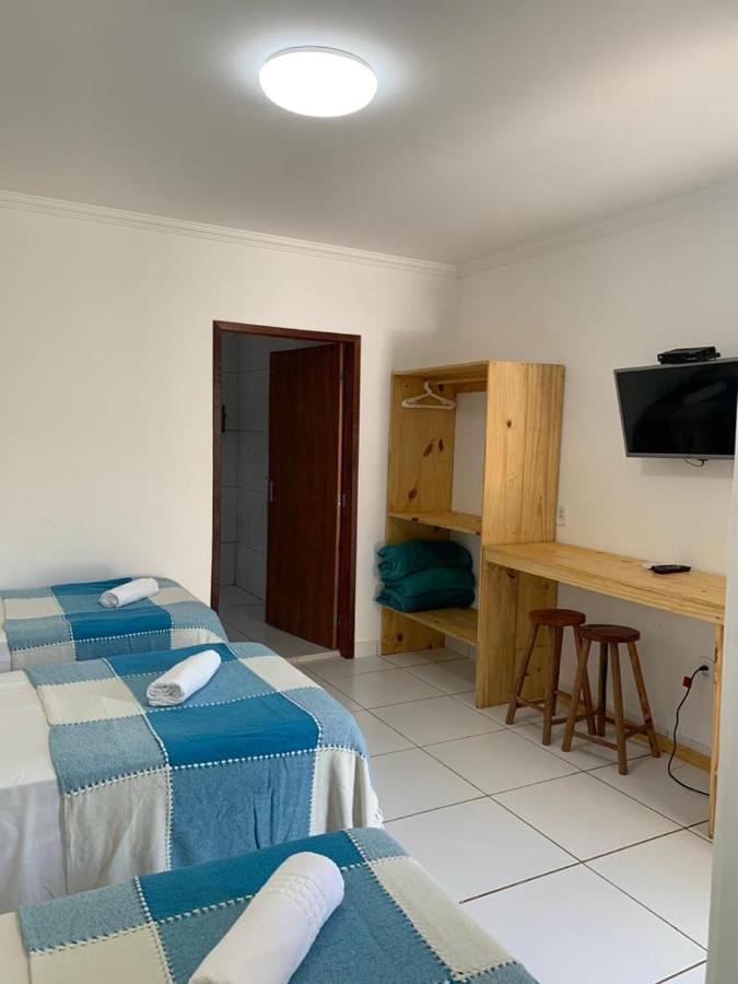 Suits Praia Bonita Em Milagres Hotel São Miguel dos Milagres Kültér fotó