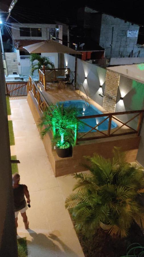 Suits Praia Bonita Em Milagres Hotel São Miguel dos Milagres Kültér fotó