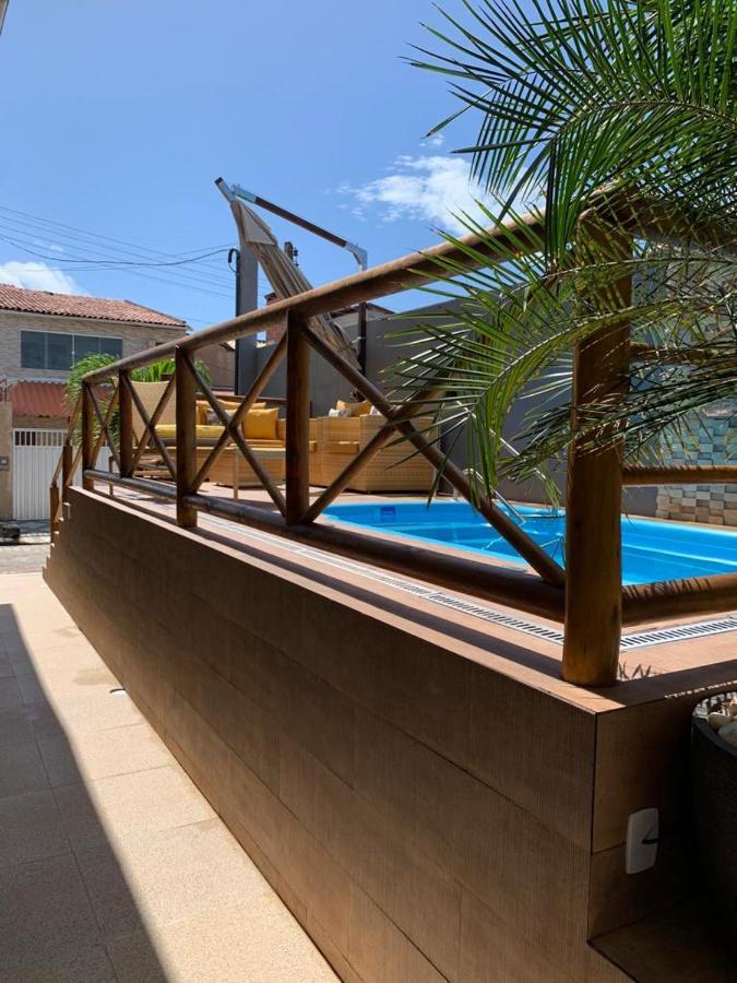Suits Praia Bonita Em Milagres Hotel São Miguel dos Milagres Kültér fotó