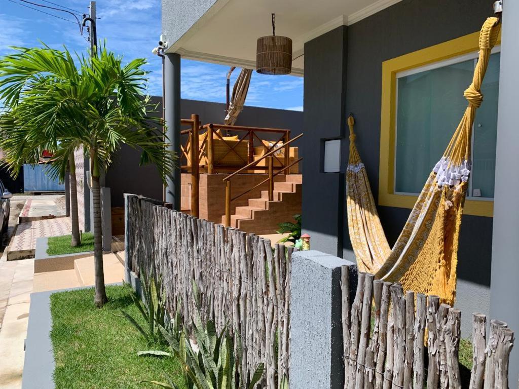Suits Praia Bonita Em Milagres Hotel São Miguel dos Milagres Kültér fotó