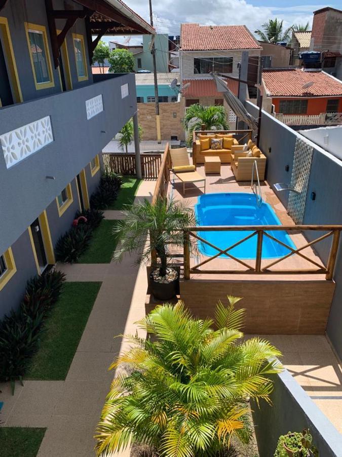 Suits Praia Bonita Em Milagres Hotel São Miguel dos Milagres Kültér fotó