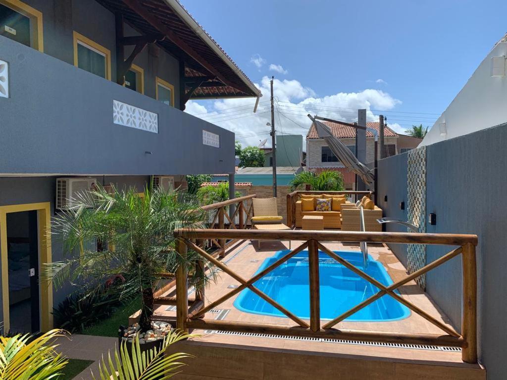 Suits Praia Bonita Em Milagres Hotel São Miguel dos Milagres Kültér fotó