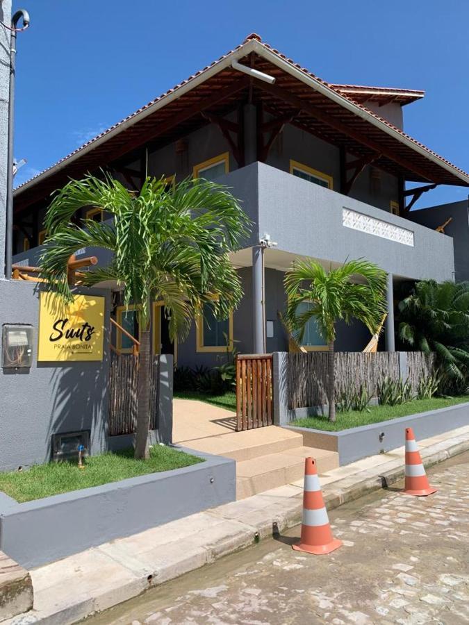 Suits Praia Bonita Em Milagres Hotel São Miguel dos Milagres Kültér fotó